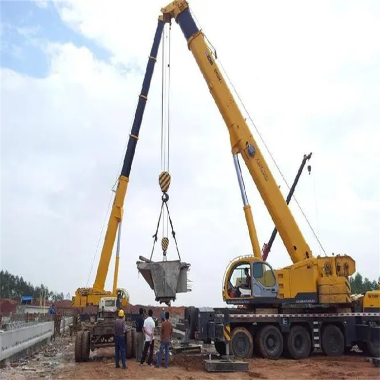 宝坻小型吊机出租电话|厂房设备吊装方案|24小时服务覆盖