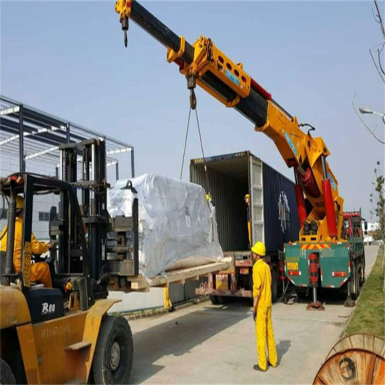 宝坻吊车租赁价格、流程、安全标准全解析，快速解决施工难题