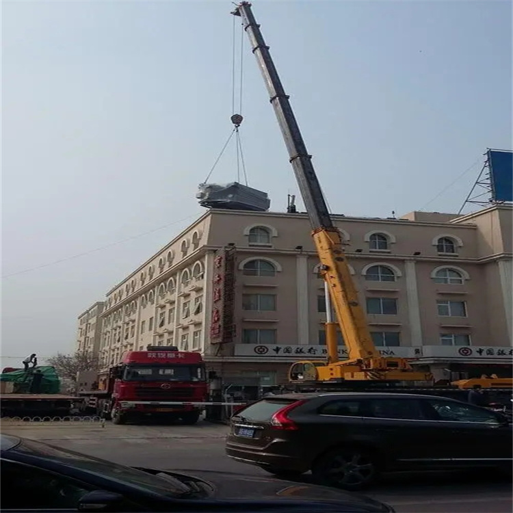宝坻桥梁基础施工|大型设备租赁解决方案|吊装运输难点攻克