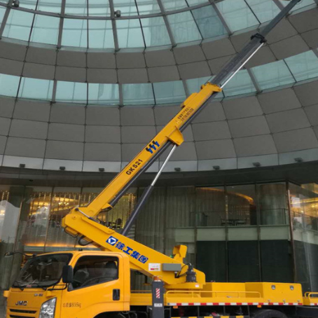 宝坻附近高空作业车租赁｜安全设备租赁｜高空安装|工程定制化方案｜亿立达设备租赁